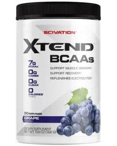 إكستند BCAA العنب