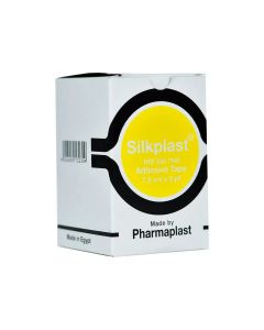 Silkplast 7.5CM X 5Yd