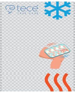 تيسي عبوة ساخنة أو باردة للركبة صنف 2791