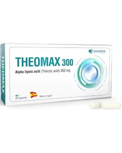 THEOMAX 300 Mg 30 Tab