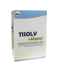 تيسولف 30 كبسولة
