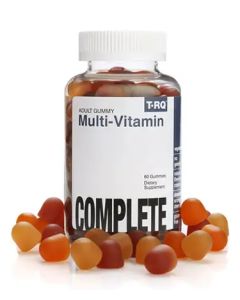 T-RQ Adult Multivitamin 60 Gummy