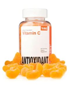 T-RQ Adult Vitamin C 60 Gummy