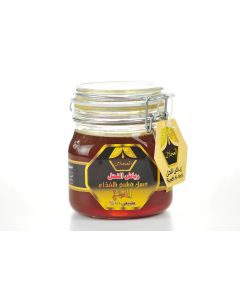 عسل رويال جيلي رياض النحل ١٠٠٠ جم