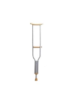 عكاز المونيوم تحت الابط Alumin Cructhes Fs925L M 2 Pcs