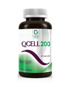 كيوسل 200 (30 كبسولة)