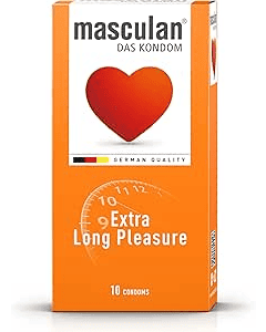 مسكولان لتأخير القذف 10 حبة - MASCULAN