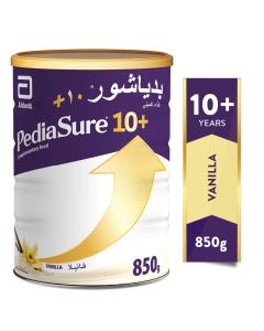 بيدياشور فانيلا +10
