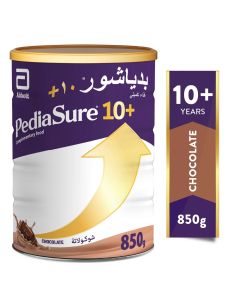 بيدياشور شكولاته +10