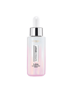 لوريال باريس GLYCOLIC BRIGHT سيروم لإشراقة فورية 30ML