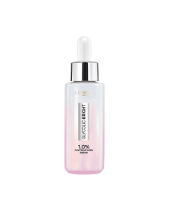 لوريال باريس GLYCOLIC BRIGHT سيروم لإشراقة فورية 15ML