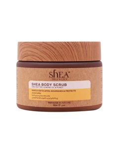 Shea Miracles Almond Oil&Honey Body Scrub 150ml