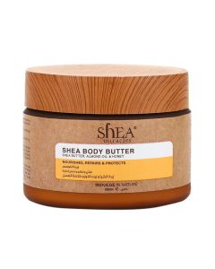 Shea Miracles Almond Oil&Honey Body Butter 150ml