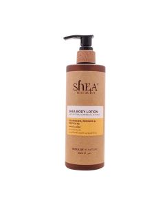 Shea Miracles Almond Oil &Honey Body Lotion 300ml