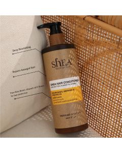 Shea Miracles Almond Oil & Honey Conditioner 300ml