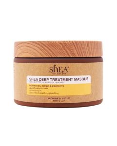 Shea Miracles Almond Oil&Honey Hair Masque 300ml
