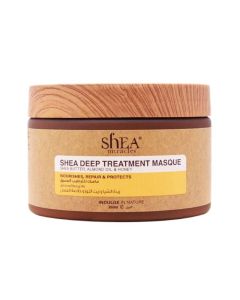 Shea Miracles Almond Oil&Honey Hair Masque 500ml