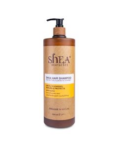 Shea Miracles Almond Oil&Honey Shampoo 1L