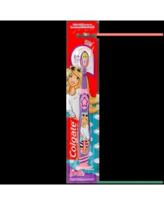 كولجيت فرشاة أسنان ضد التسوس للأطفال باربي 6+ سنوات