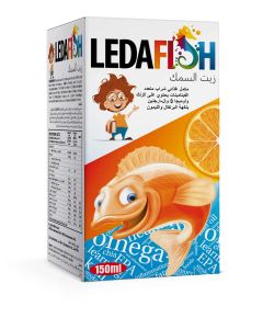 ليدافيش شراب 150ml
