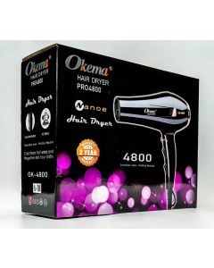 مجفف الشعر أوكيما برو OK-4800 8001