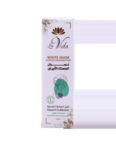 لافيدا غسول نسائي فوم بالمسك 250 مل