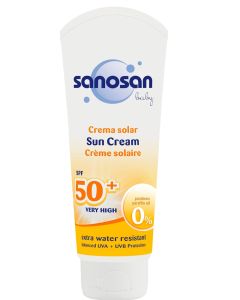 سانوسان واقي شمس spf50