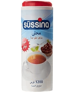 محلى سوسينا بديل للسكر اقراص 1200 قرص