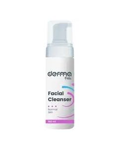 Derma Facial cleanser normal skin 150 ml