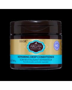 HASK Argan Oil Repairing Deep Conditioner (Jar) 171 ML- 306