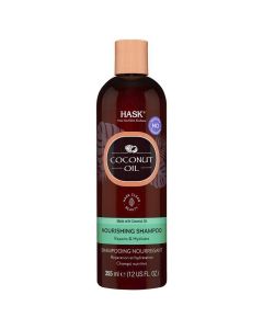 HASK Coconut Oil Nourishing Shampoo 355 ML- 3180