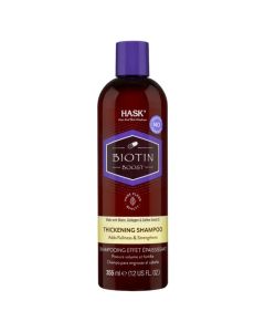 HASK Biotin Boost Thickening Shampoo 355 ML- 3357
