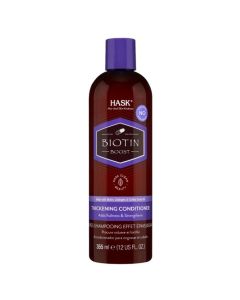 HASK Biotin Boost Thickening Conditioner 355ml- 3555