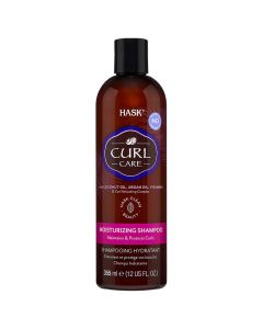 HASK Curl Care Moisturizing Shampoo 355 ML- 4112