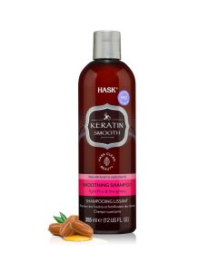 HASK Keratin Smooth Smoothing Shampoo 355 ML- 3173