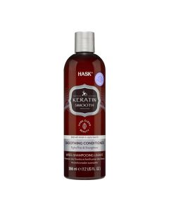 HASK Keratin Smooth Smoothing Conditioner 355 ML- 3272