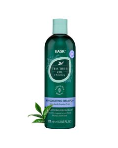 HASK Tea Tree Oil & Rosemary Invigorating COND 355 ML- 1210