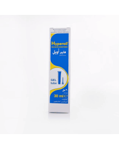 جل زيت ثلاثي 30 مل