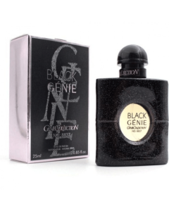 عطر جيني بلكاريو بلاك EDP - 25 مل (018878)
