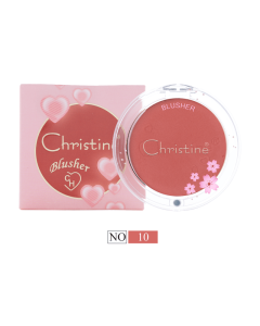 أحمر شفاه كريستين رقم 10 CH-B2317