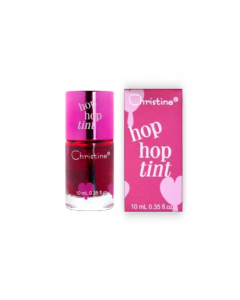 كريستين تنت توريد الشفاه والخدود - 10 مل - Hop Hop