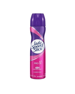 ليدي سبيد ستيك برو ٥ بخاخ مضاد للتعرق 150ml