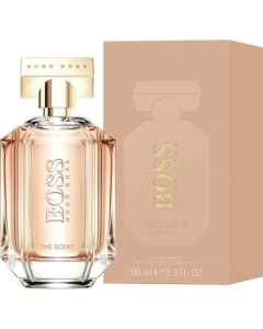 عطر هوغو بوس ذا سنت النسائي او دو بارفيوم 100مل