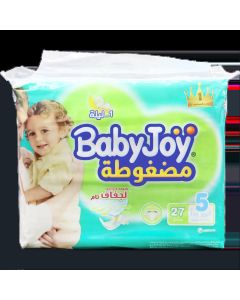 بيبي جوي العبوة الاقتصادية 5 جونيور