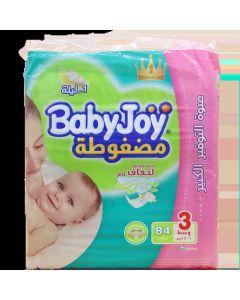 بيبي جوي العملاق 3 وسط