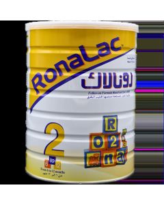 حليب رونالاك رقم 2 1700 جرام × 6
