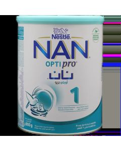 نان أوبتيبرو رقم 1 حليب 800 غ( جديد )