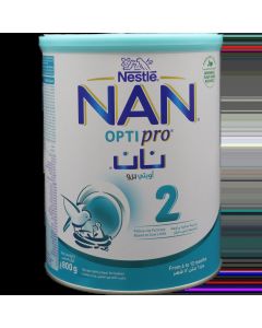 نان رقم 2 حليب 6x800 جرام (جديد)