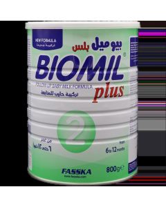حليب بيوميل