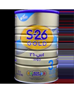حليب جولد اس 26